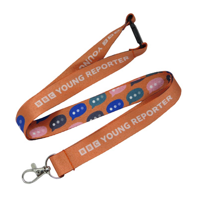 Recycled PET Lanyards